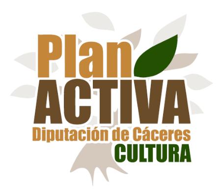Imagen INICIO DE ACTIVIDAD DE UNA DINAMIZADORA CULTURAL POR LA SUBVENCIÓN CONCEDIDA DE DIPUTACIÓN DE CÁCERES .PLAN ACTIVA CULTURA
